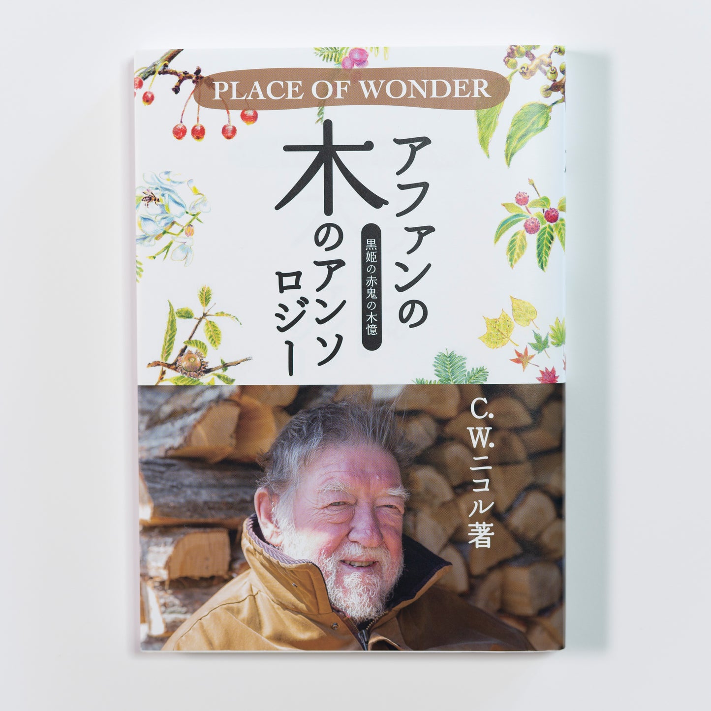 書籍 アファンの木のアンソロジー(黒姫の赤鬼の木憶)