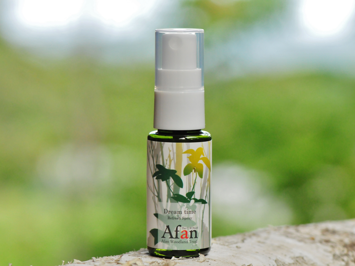 AFAN-AROMA Dream time(クロモジベース)