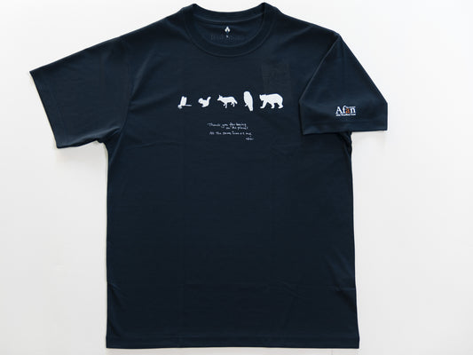 AFAN-T-shirts（mont-bell）