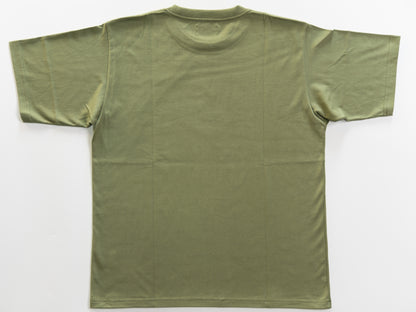 Organic cotton T-shirts(クマさんアカデミー)